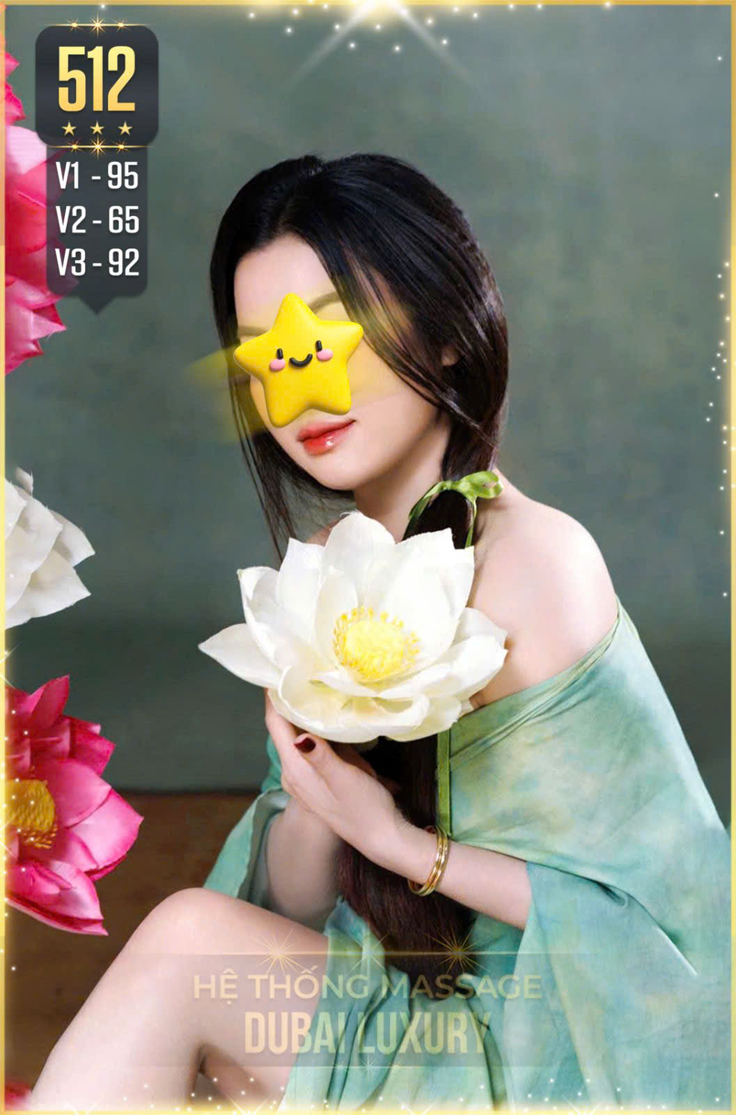 ảnh ktv 512 massage P.A Relax - massage quận 10 - massage phường Hòa Hưng