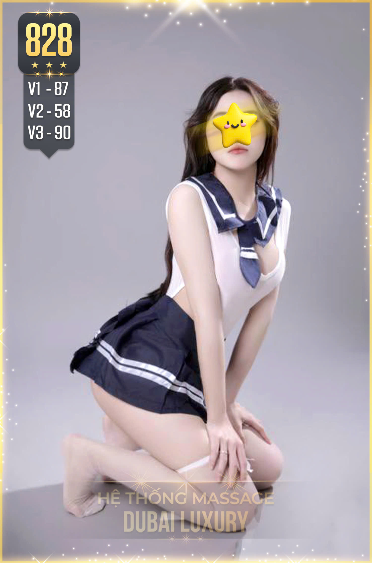 ktv 828 massage Dubai Phúc An Khang - massage quận 1 - massage phường Cầu ông Lãnh