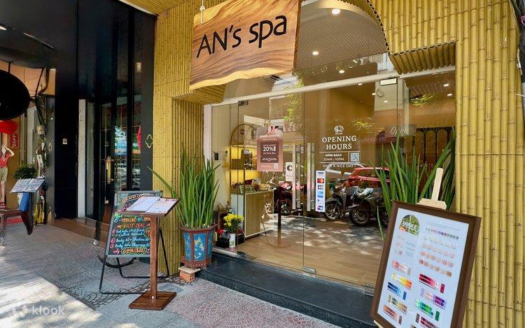 AN’s Spa Nguyễn Thái Bình – 130 Nguyễn Thái Bình, Quận 1