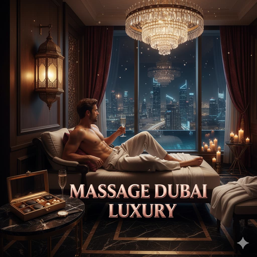 Khách quen bật mí lý do cứ 1 tuần lại ghé massage Dubai Luxury