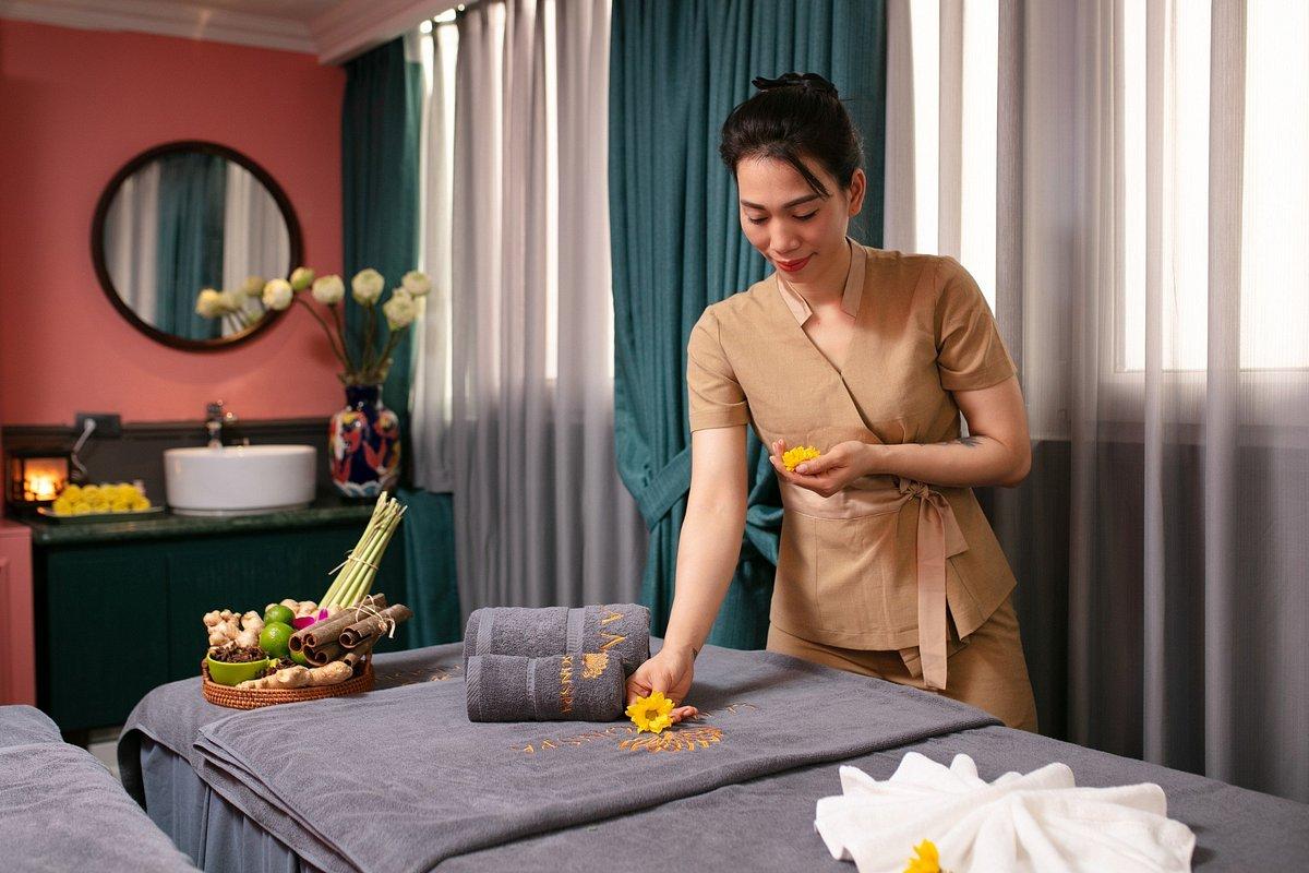 La Maison Spa Saigon