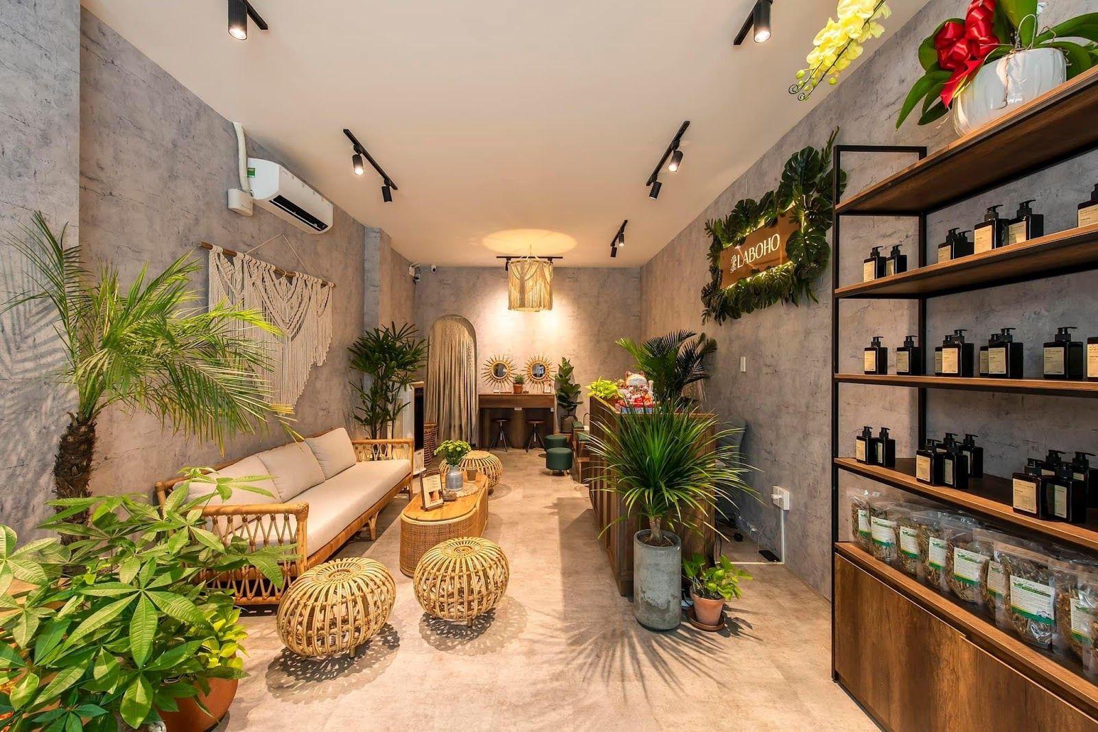 Laboho Spa – 17 Đặng Thị Nhu, Quận 1