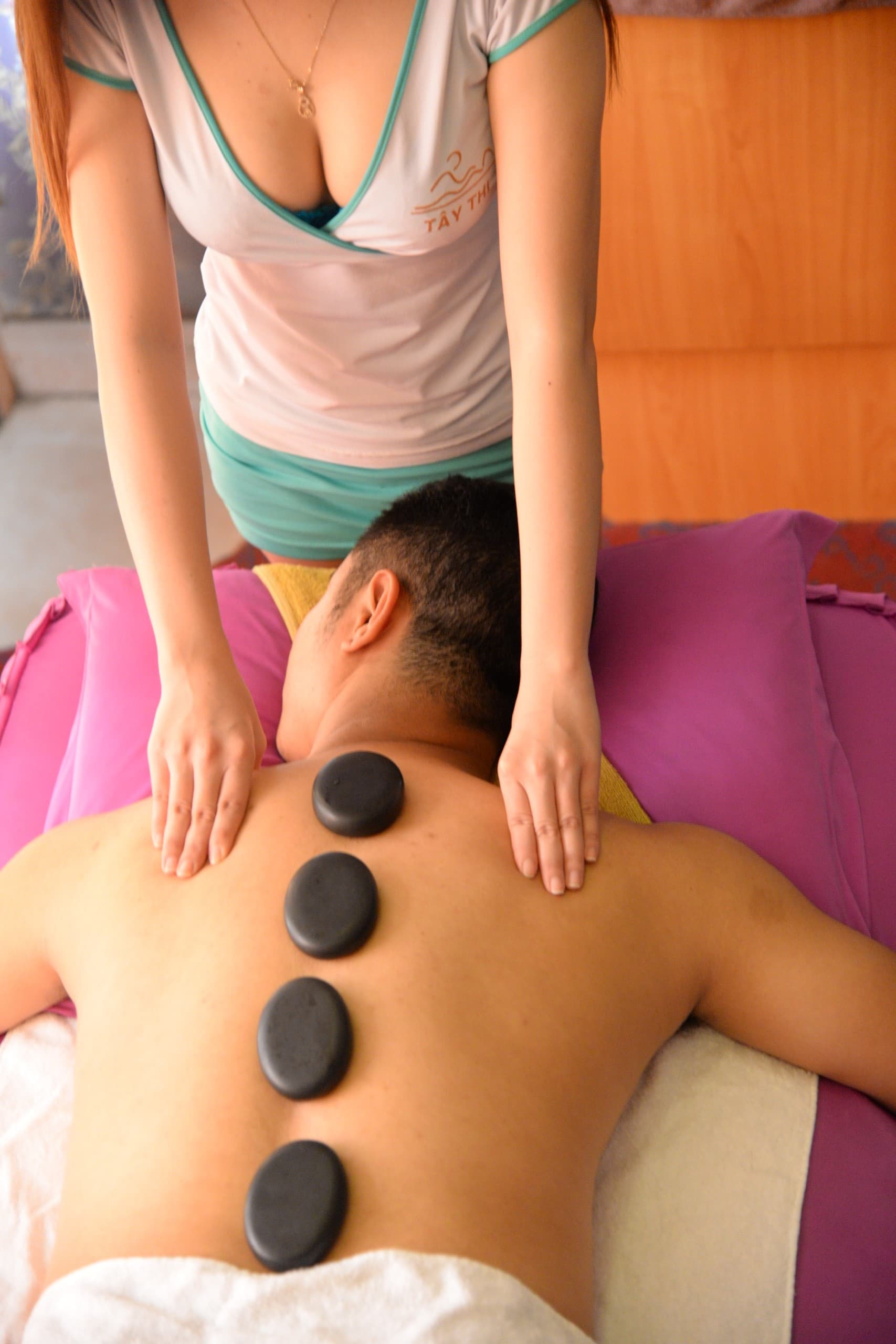 Massage có tốt không cho sức khỏe nam giới?