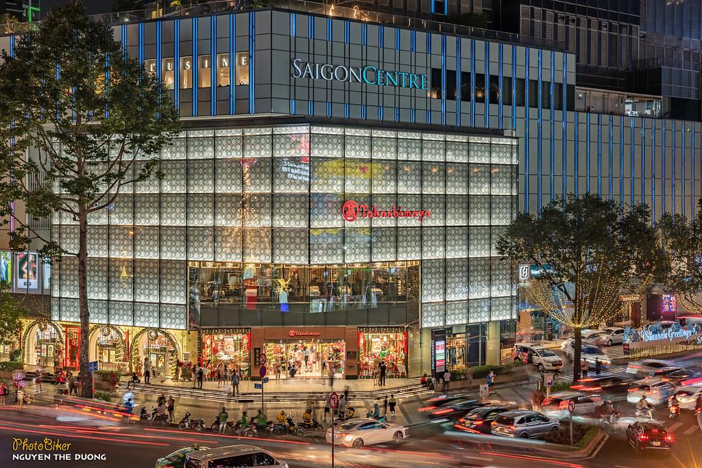 Takashimaya – Saigon Centre