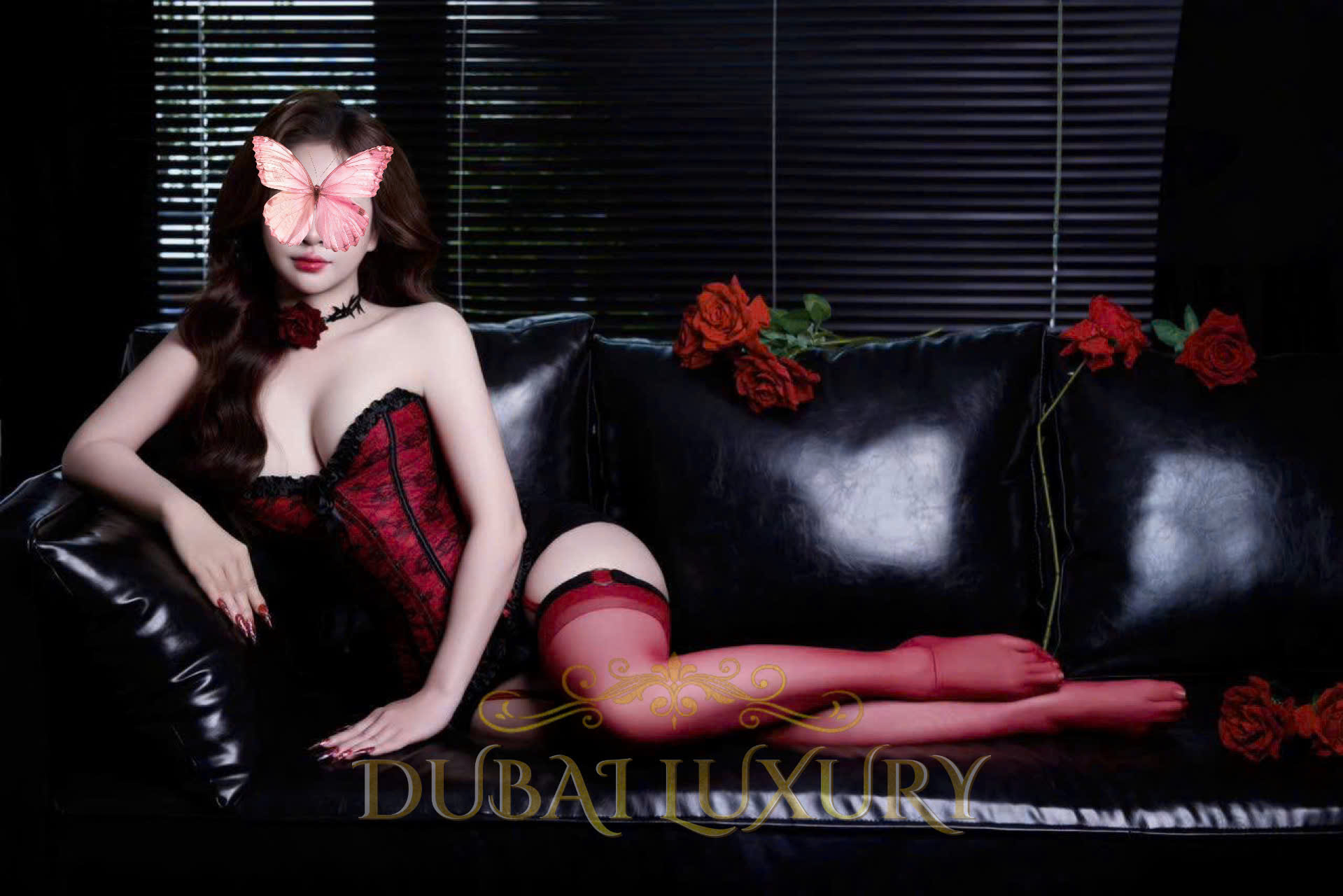 ktv massage Dubai Luxury được đào tạp bài bản phục vụ tận tâm
