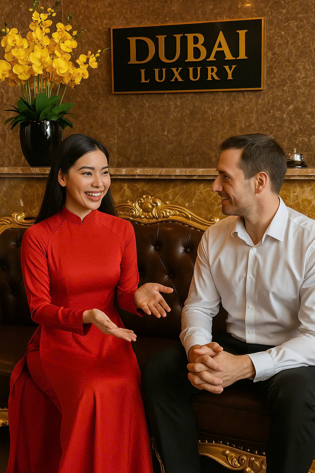 Dịch vụ chuyên nghiệp tại massage Dubai luxury – Nơi mọi chi tiết đều được chú trọng