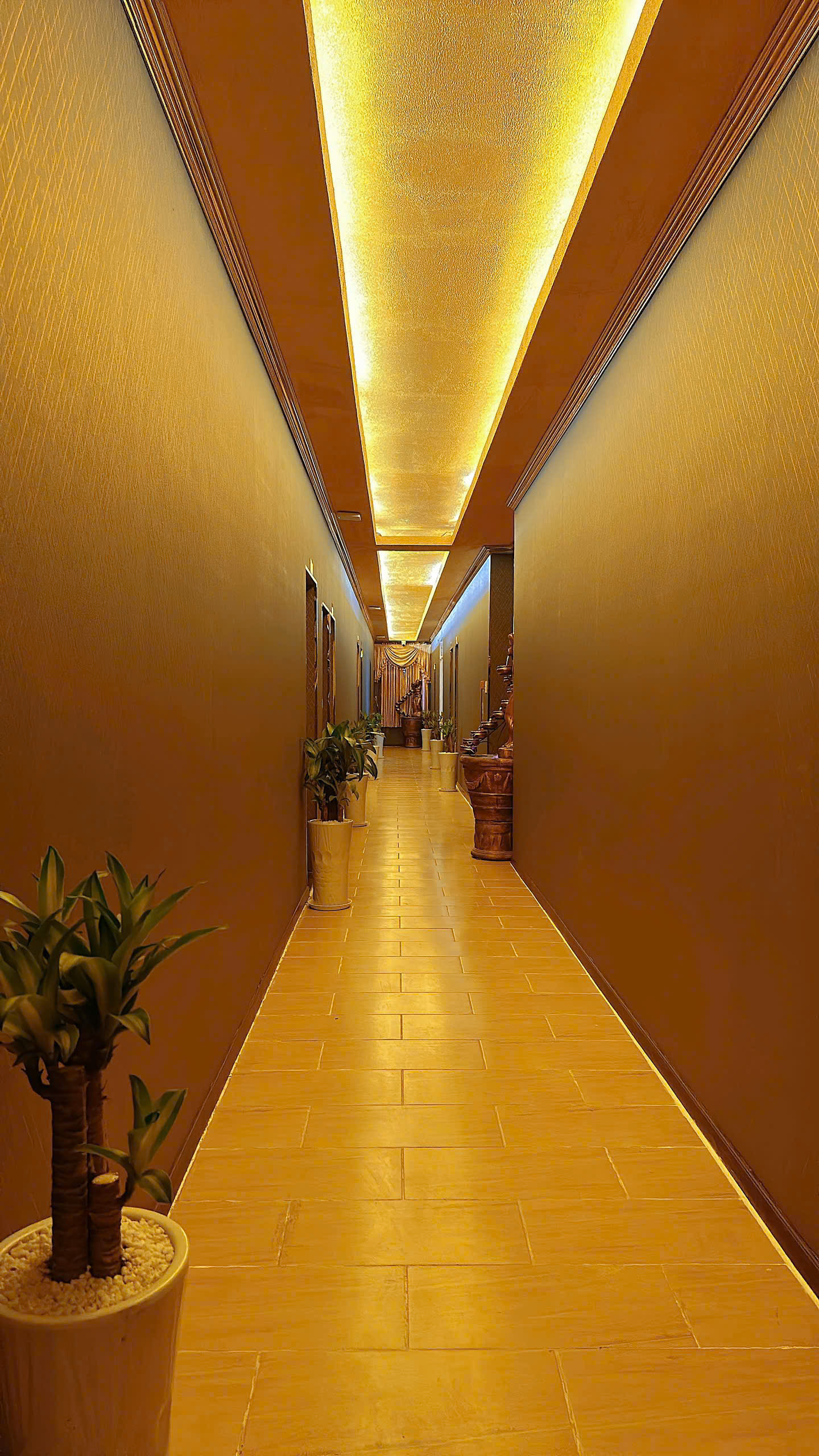 Ấn tượng đầu tiên – Sang trọng từ bước chân vào massage Duaai quận 1