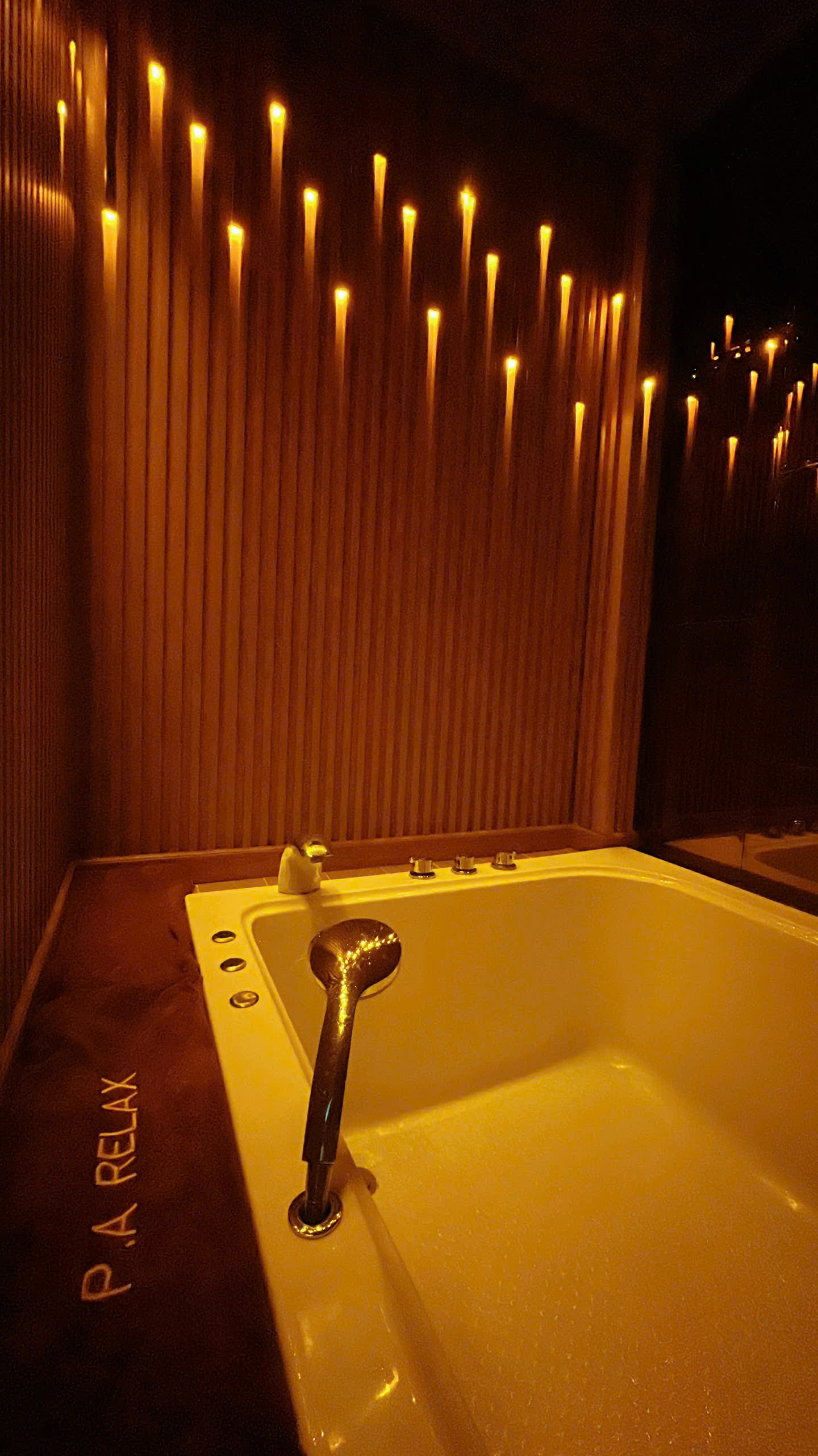 Không gian ấm cúng đẳng cấp tại massage P.A Vip quận 10