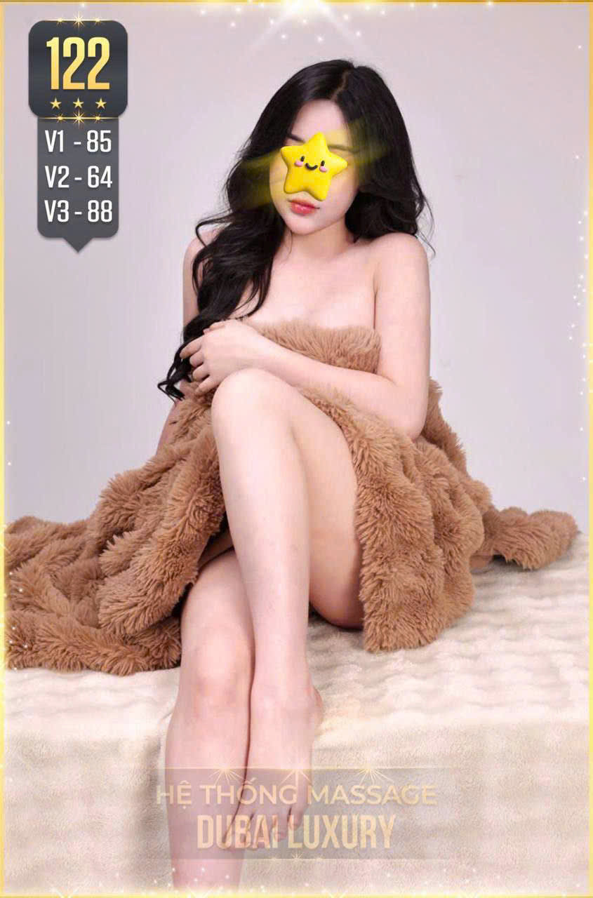 ktv 122 massage Dubai Luxury - massage quận 1 - massage phường Sài Gòn