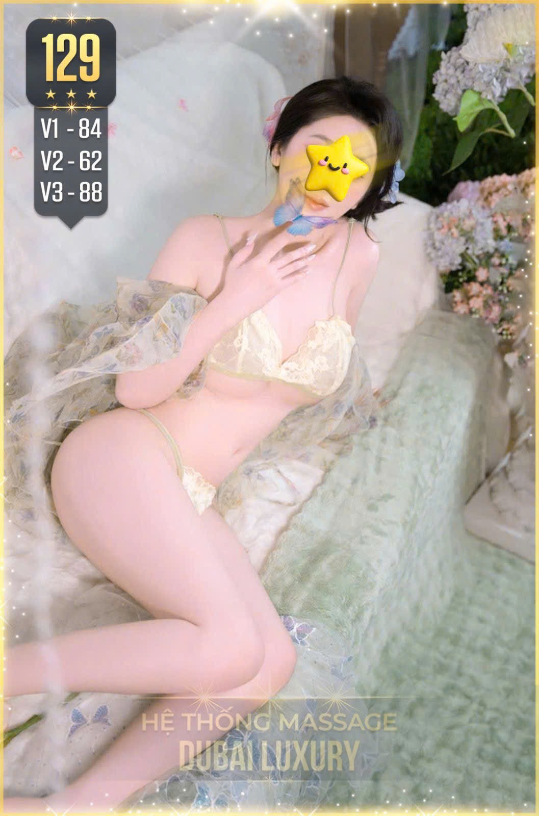 ktv 129 massage Dubai Luxury - massage quận 1 - massage phường Sài Gòn