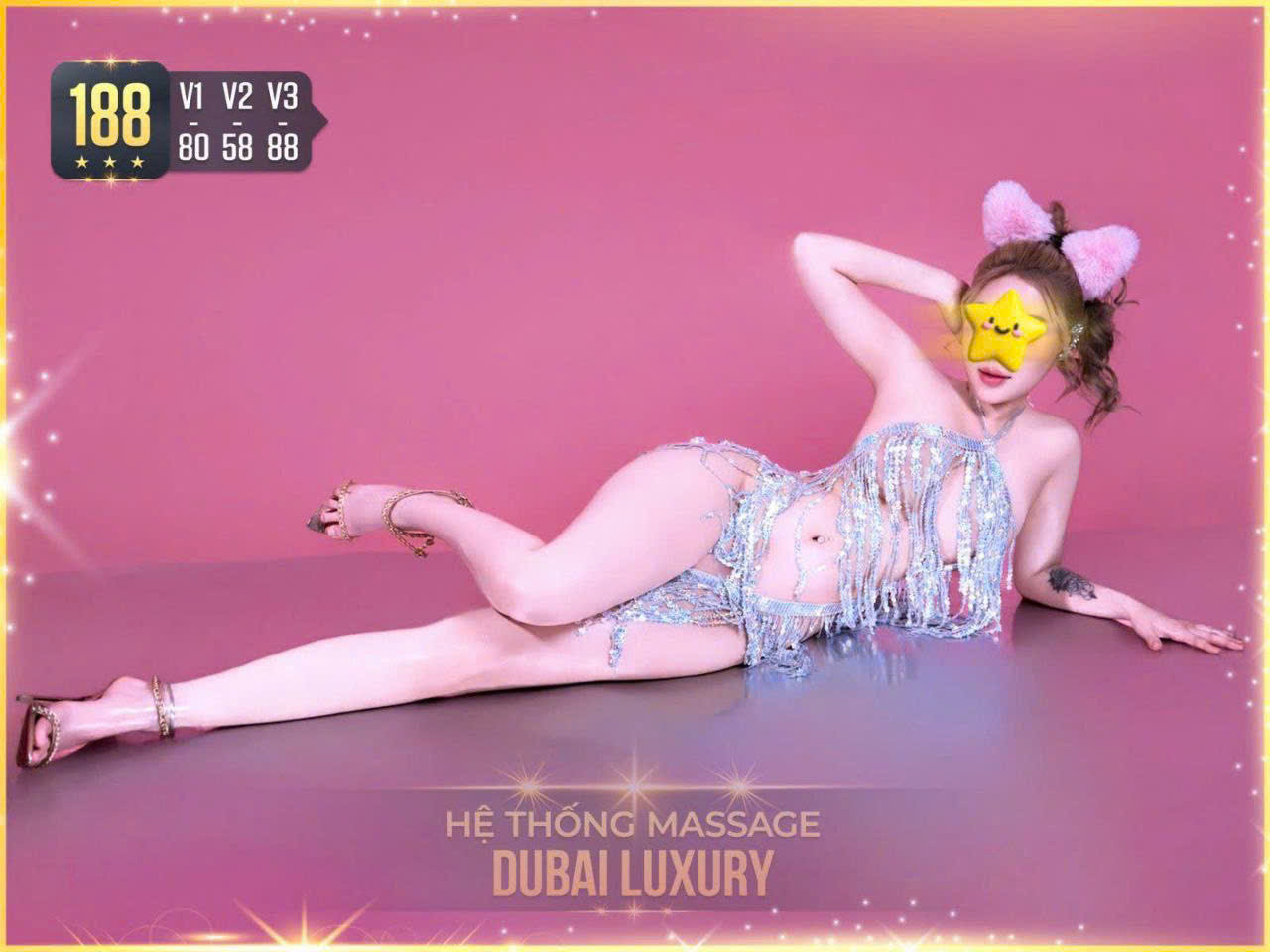 ktv 188 massage Dubai Luxury - massage quận 1 - massage phường Sài Gòn