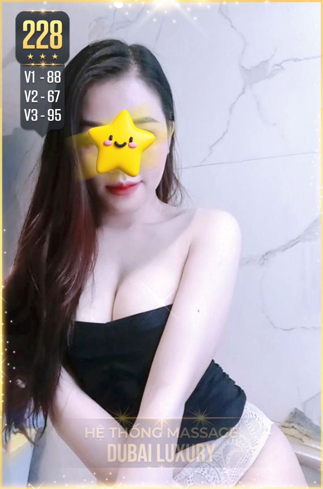 ktv 228 massage ACE - massage quận 1 - massage phường Sài Gòn