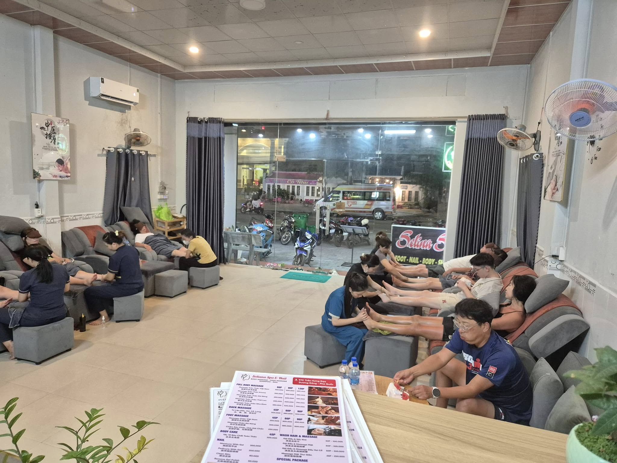 Selina Spa Phú Quốc – Dành cho người yêu sự tĩnh lặng