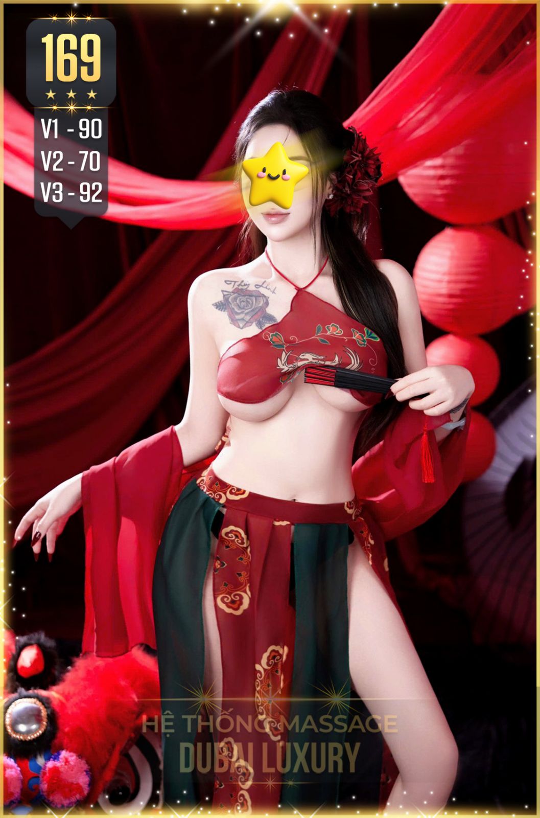 KTV Massage quận 1 nóng bỏng trong từng khung ảnh tuyệt mỹ