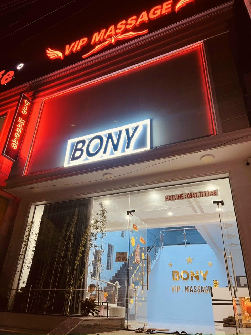Bony Massage – Không gian bình yên giữa lòng Đảo Ngọc