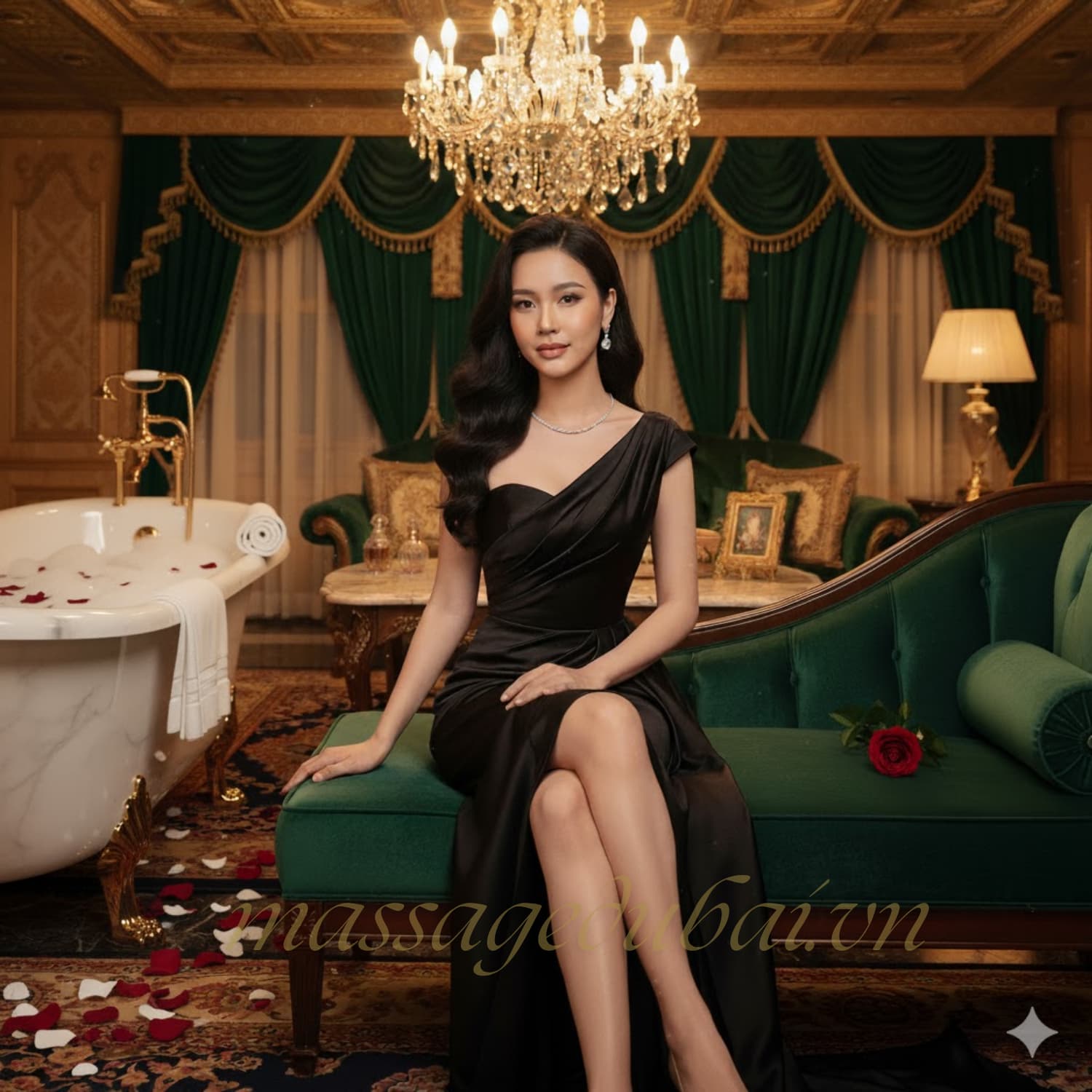 KTV mới Massage quận 1 trình làng cùng kỹ năng tuyệt đỉnh