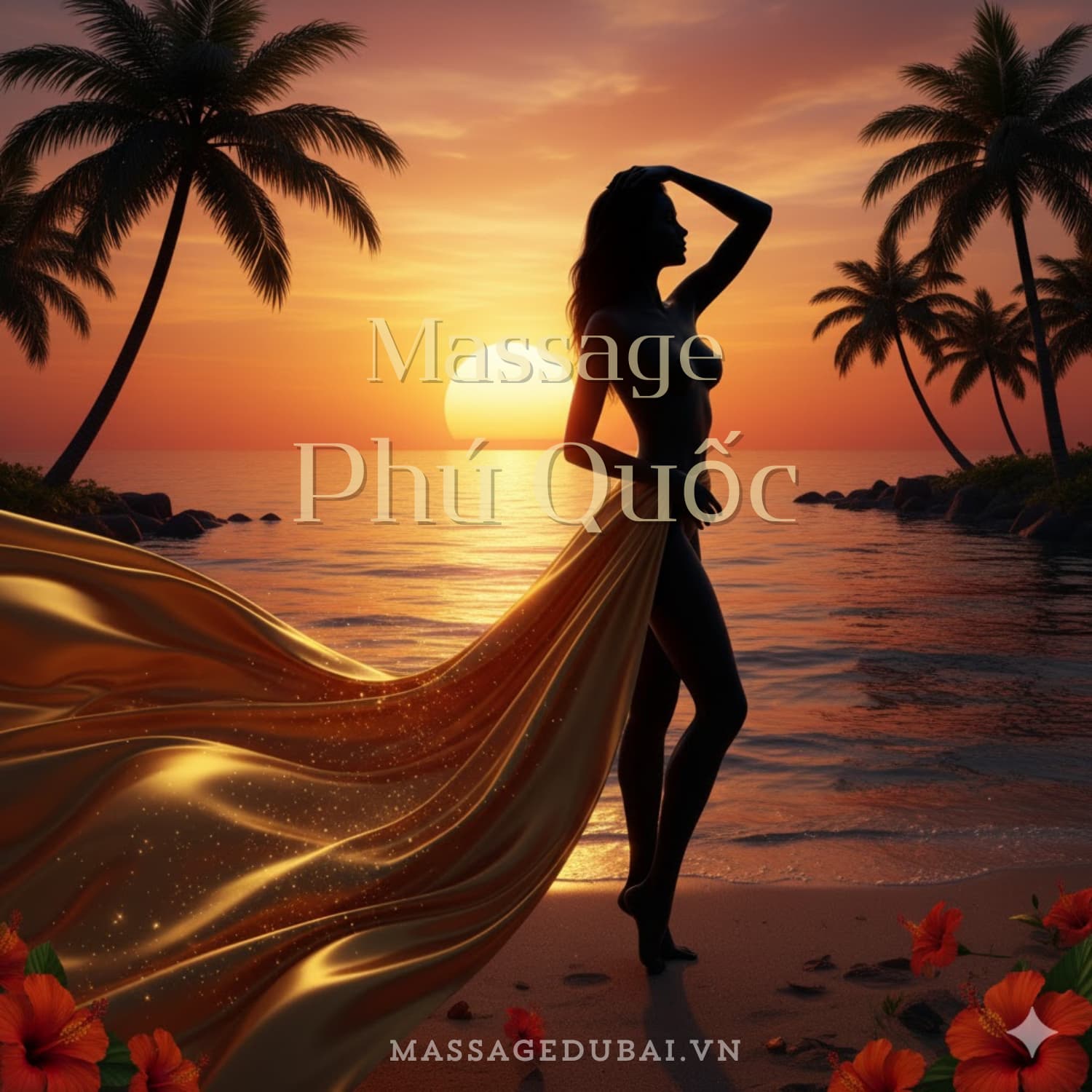 Top 3 địa điểm nên “đặt chỗ massage Phú Quốc” ngay khi bạn vừa đặt chân đến đảo