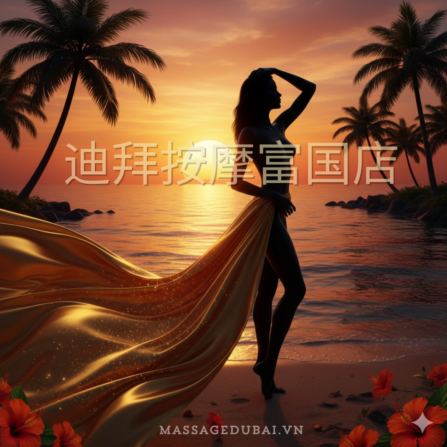 富国岛按摩：男士放松与尊享的秘密之地｜Dubai Luxury