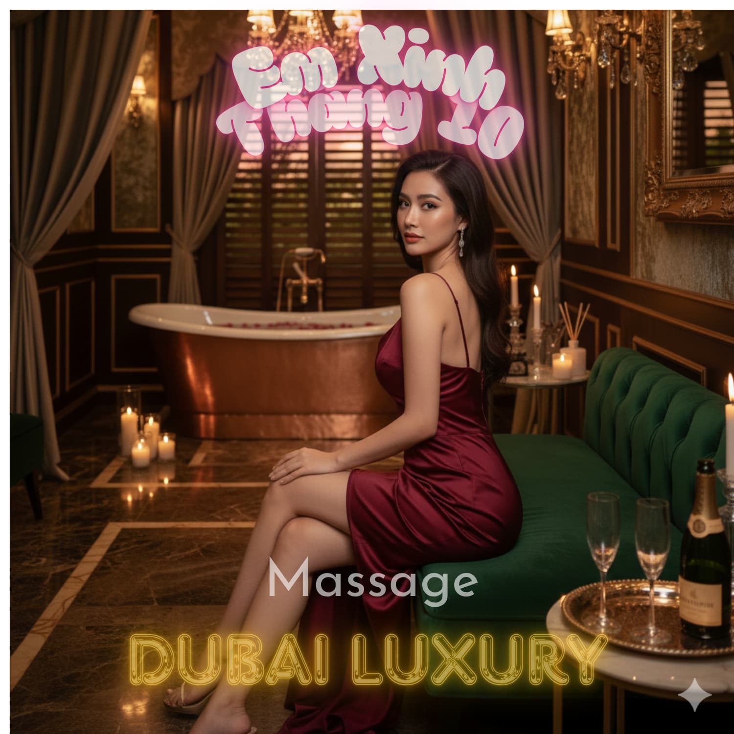 Tổng hợp những Siêu Phẩm tháng 10 tại massage Quận 1 TPHCM