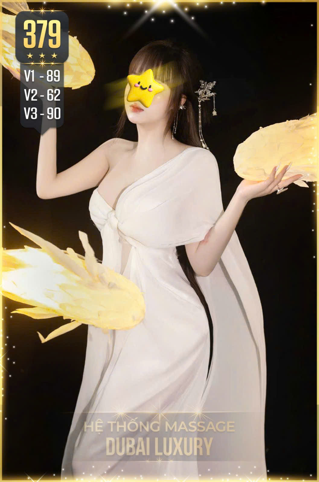 ktv 379 massage P.A Vip - massage quận 10 - massage phường Hòa Hưng