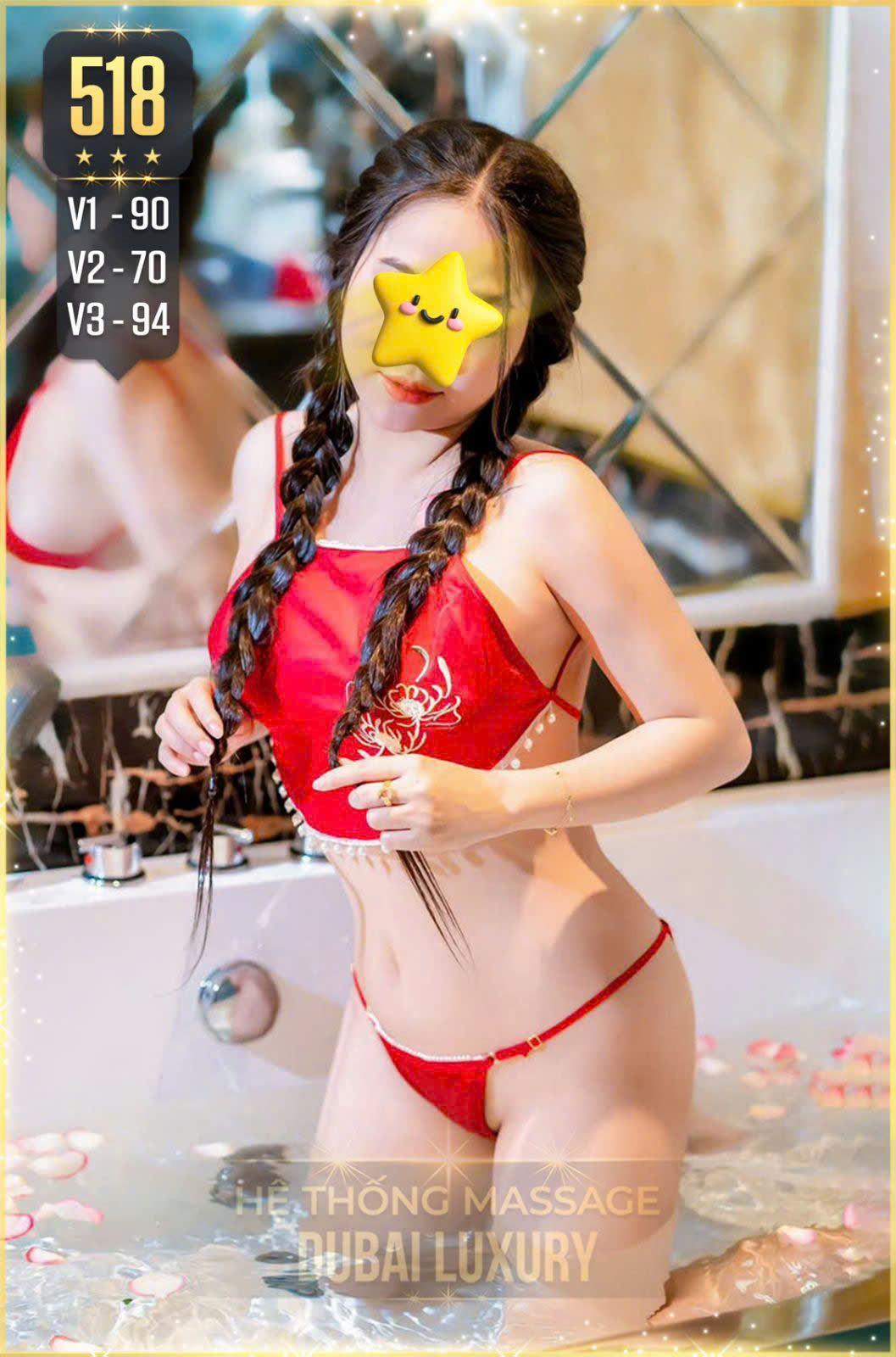 ktv 518 massage P.A Relax - massage quận 10
