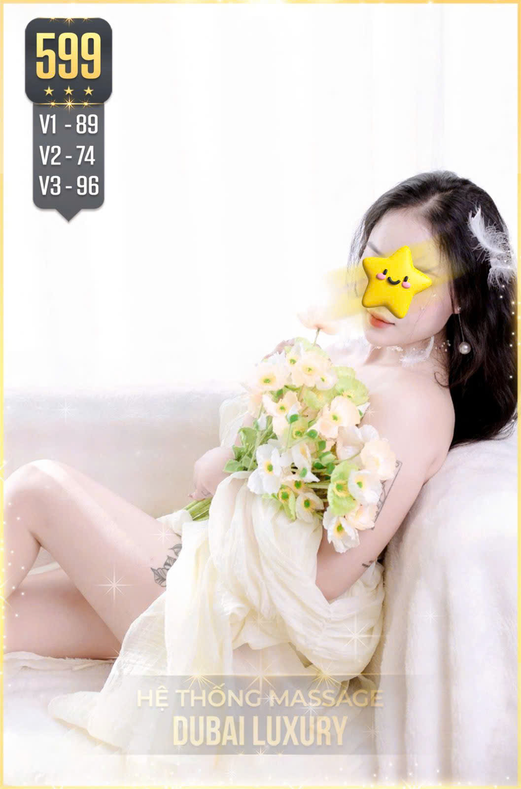ktv 599 massage PA Relax - massage quận 10 - massage phường Hòa Hưng