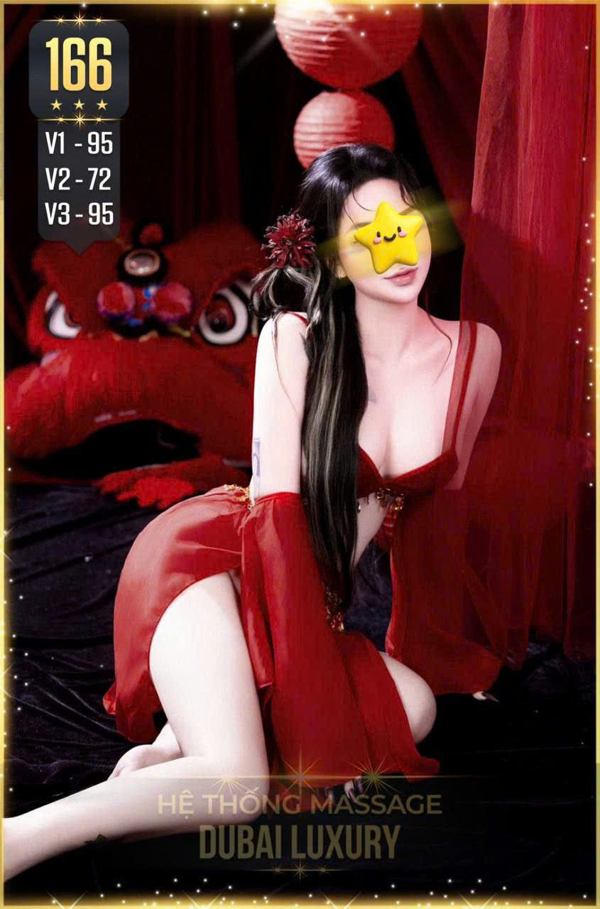 ktv 166 massage Dubai Luxury - massage quận 1 - massage phường Sài Gòn