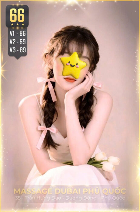 ktv 66 massage Dubai Phú Quốc - massage Phú Quốc