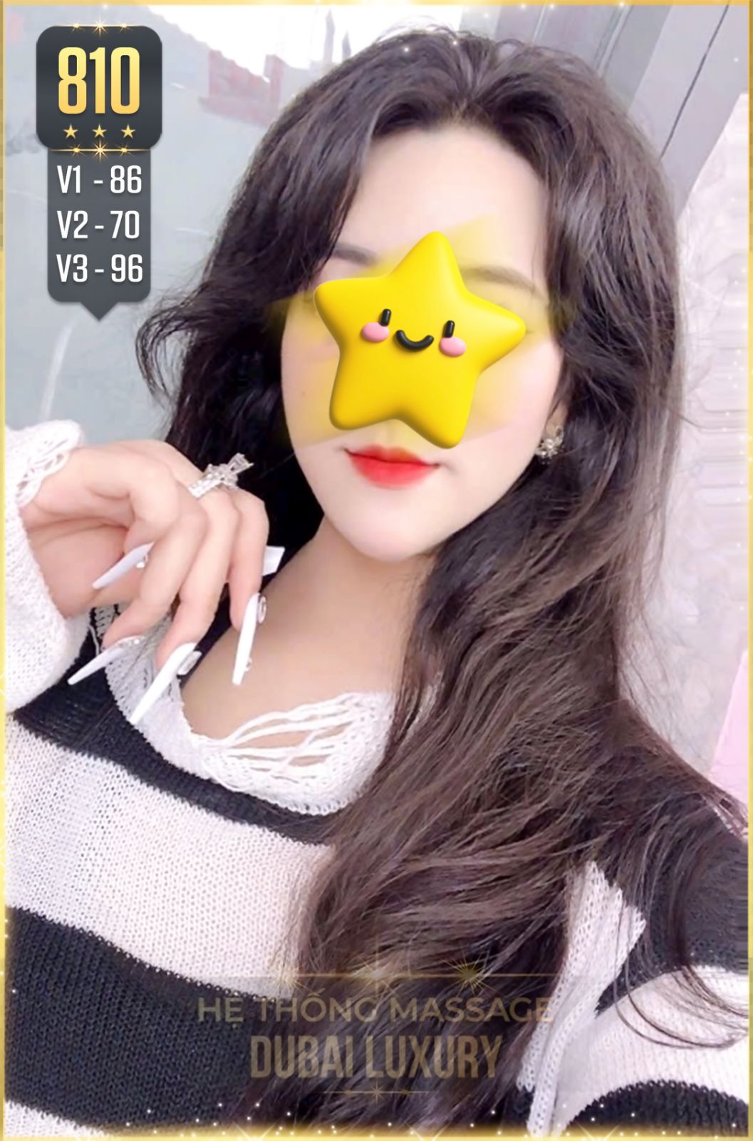 ktv 810 massage Dubai Phúc An Khang - massage quận 1 - massage phường Cầu Ông Lãnh