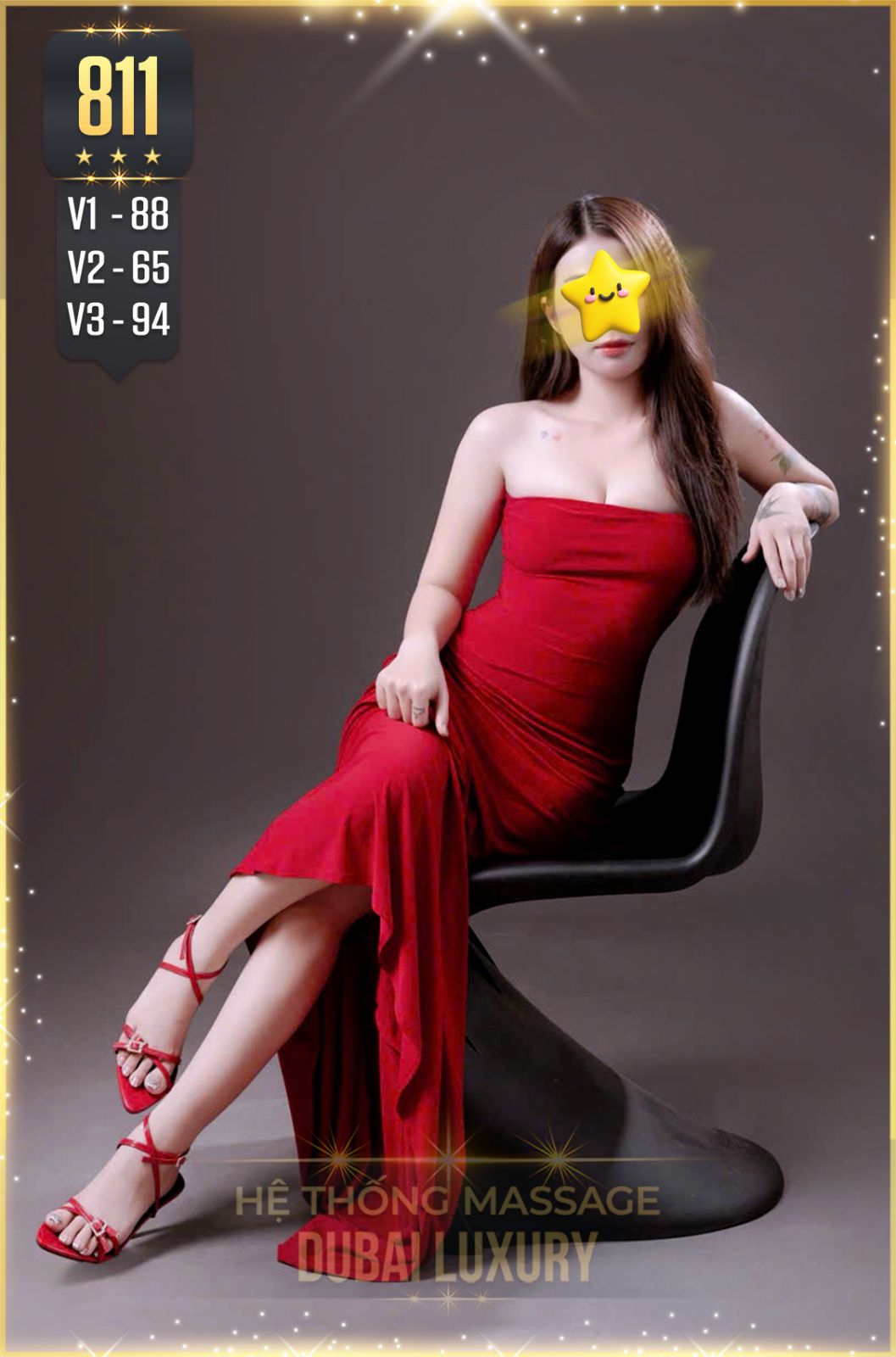 ktv 811 massage Dubai Phúc An Khang - massage quận 1 - massage phường cầu ông lãnh