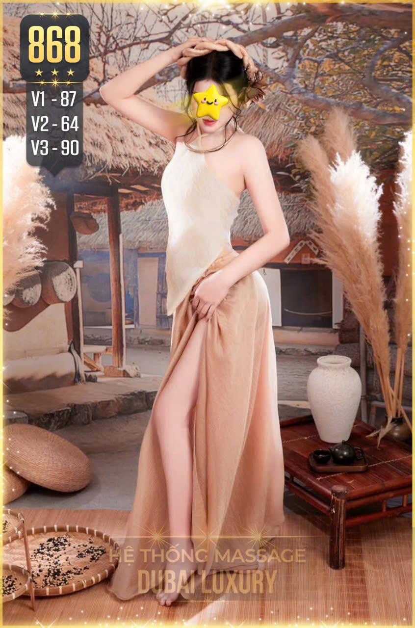 ktv 868 massage Dubai Phúc An Khang - massage quận 1 - massage phường Cầu Ông Lãnh