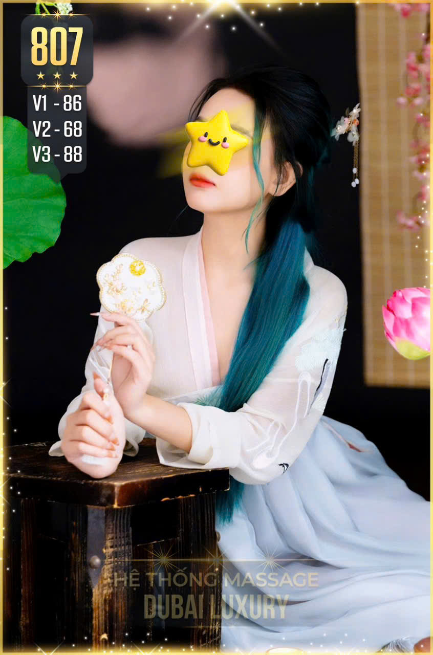 ktv 807 massage Dubai Phúc An Khang - massage phường Sài Gòn