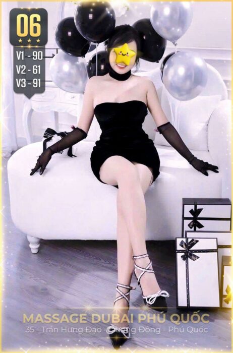 ktv 06 massage Dubai Phú Quốc - massage Phú Quốc