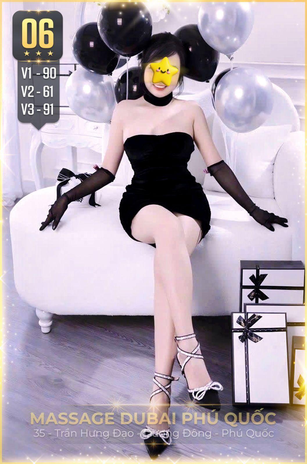 ktv 06 massage Dubai Phú Quốc - massage Phú Quốc