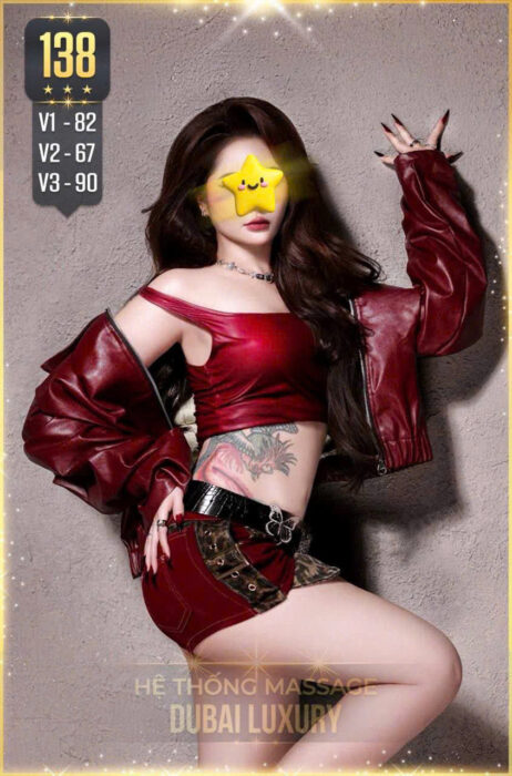 ktv 138 massage Dubai Luxury - massage quận 1 - massage phường Sài Gòn