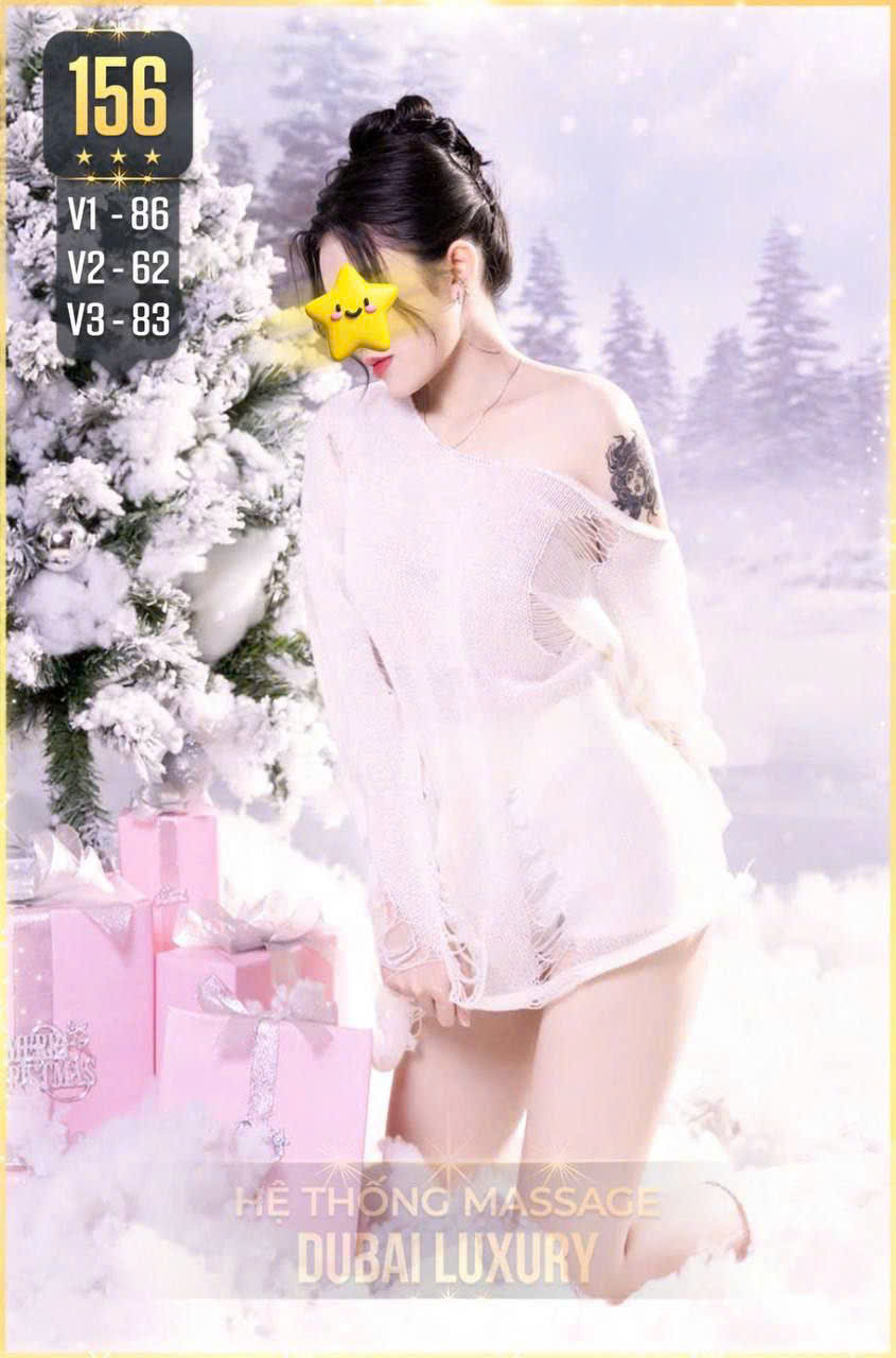 ktv 156 massage Dubai Luxury - massage quận 1 - massage phường Sài Gòn