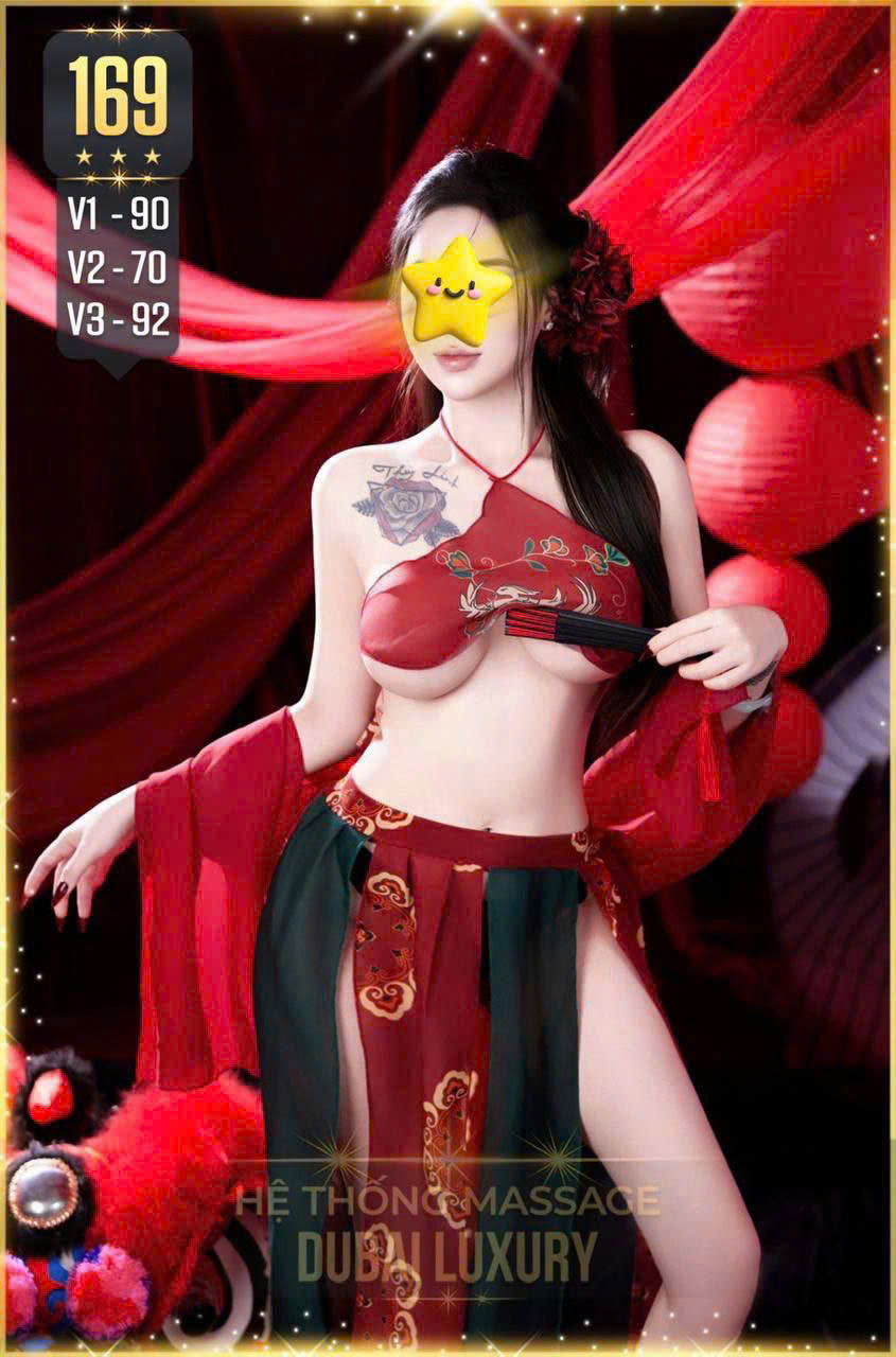ktv 169 massage Dubai Luxury - massage quận 1 - massage phường Sài Gòn