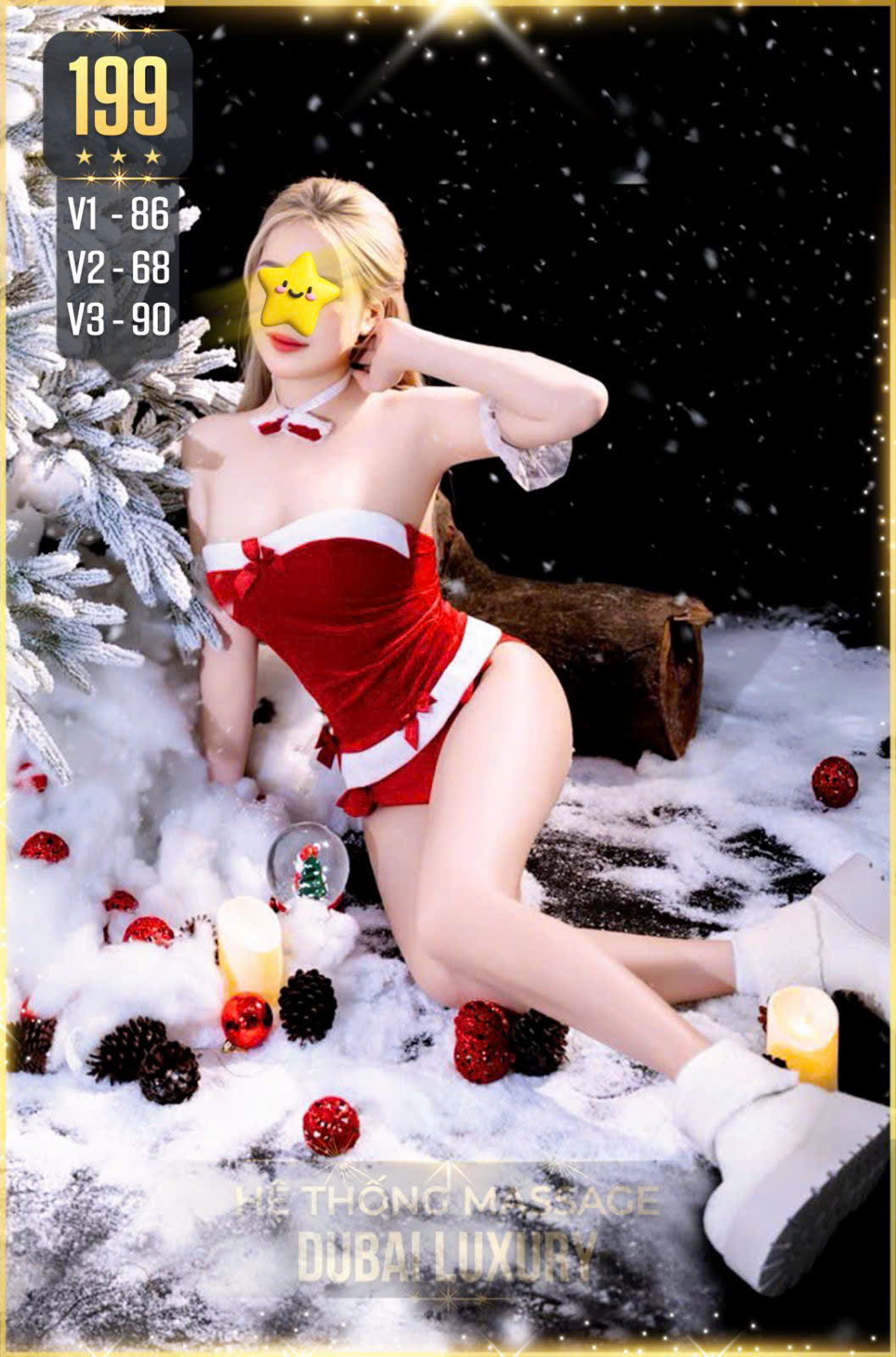 ktv 199 massage Dubai Luxury - massage quận 1 - massage phường Sài Gòn