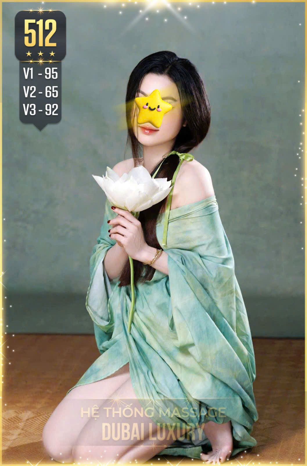 ktv 512 massage P.A Vip - massage quận 10 - massage phường Hòa Hưng