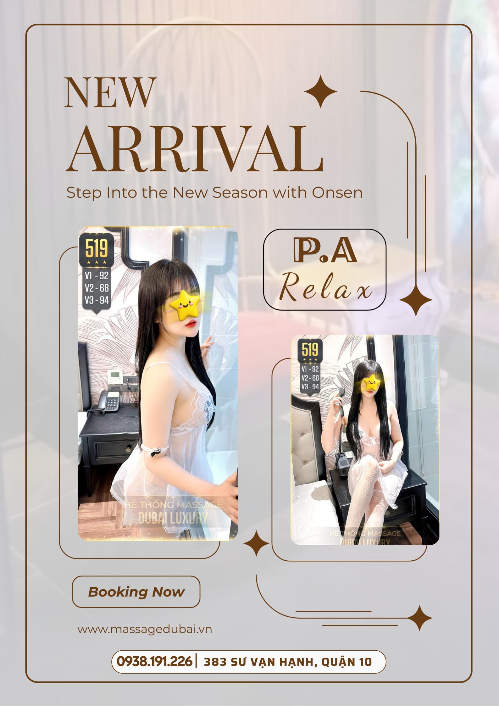 KTV 519 massage Quận 10 vừa ra mắt đã Hot Hòn Họt