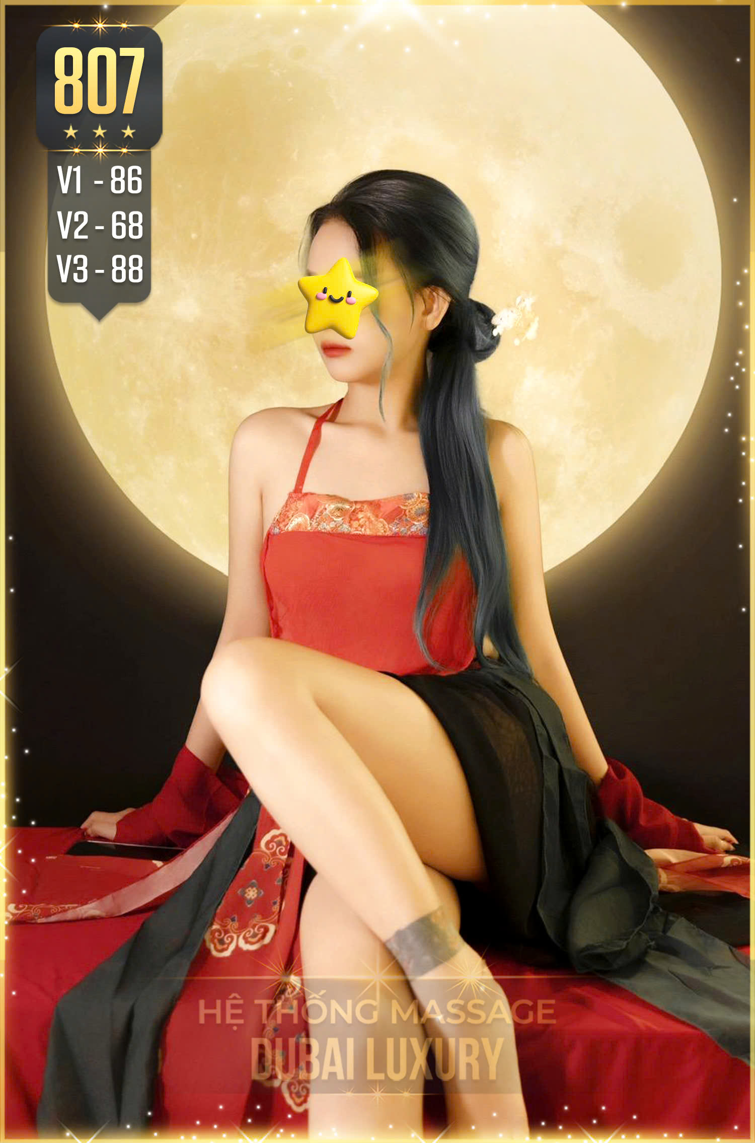 ktv 807 massage Dubai Phúc An Khang - massage quận 1 - massage phường Sài Gòn