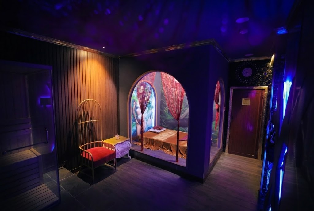 massage P.A Relax - 383 sự vạn hạnh quận 10 - massage Quận 10