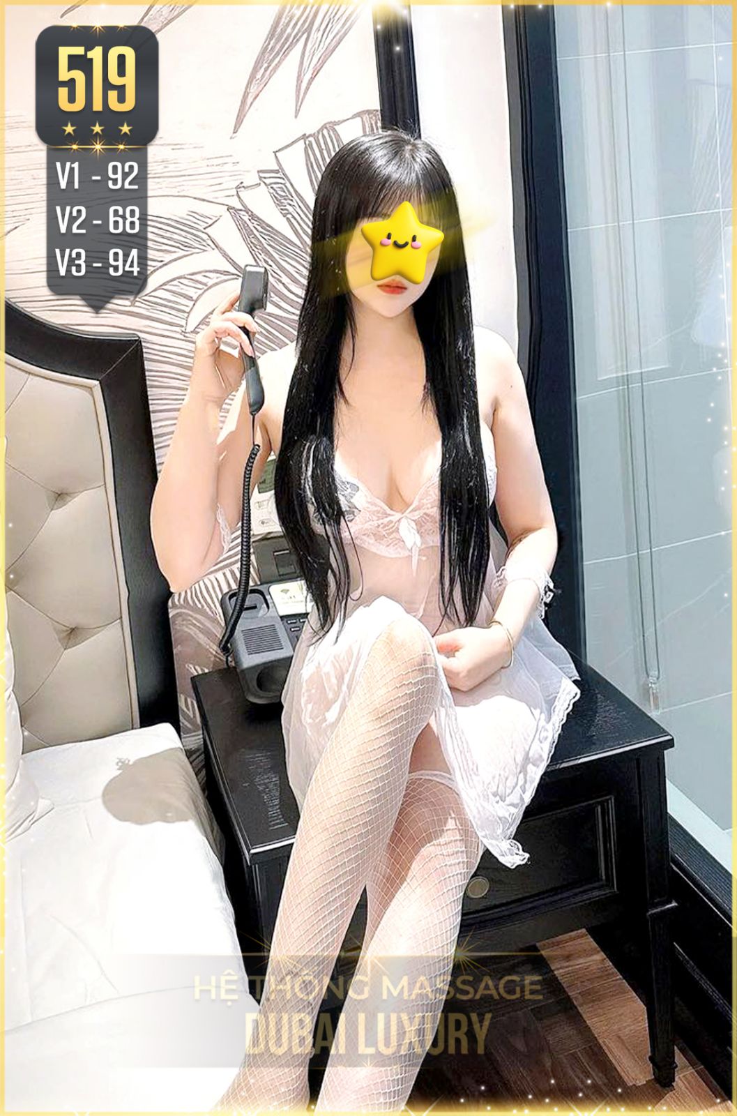 ktv 519 massage P.A Relax - massage quận 10 - massage phường Hòa Hưng