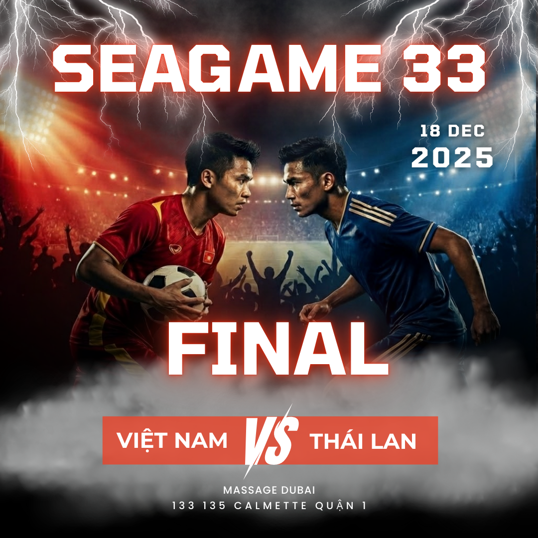 Chung kết bóng đá SEA Games 33