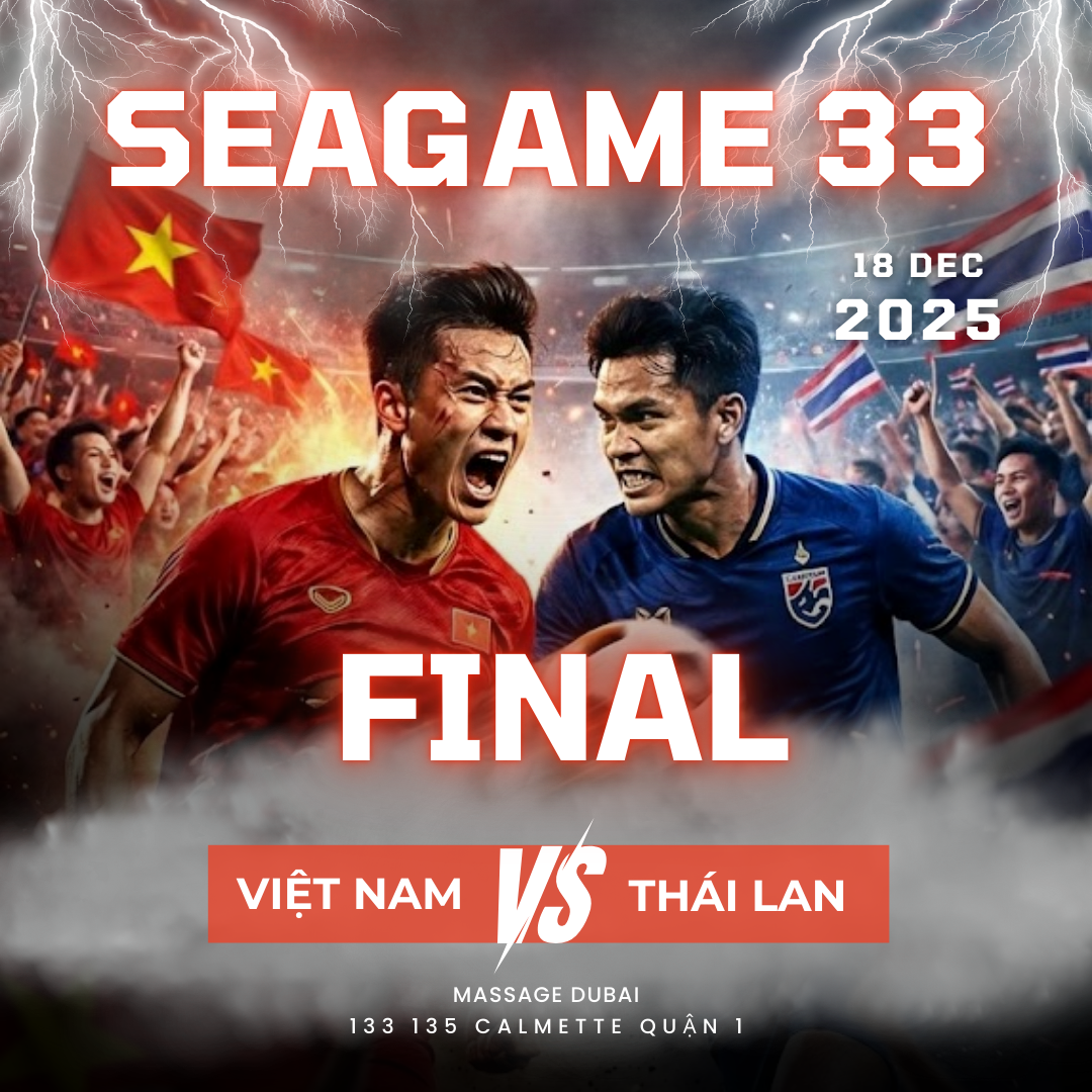 Chung Kết Seagame 33