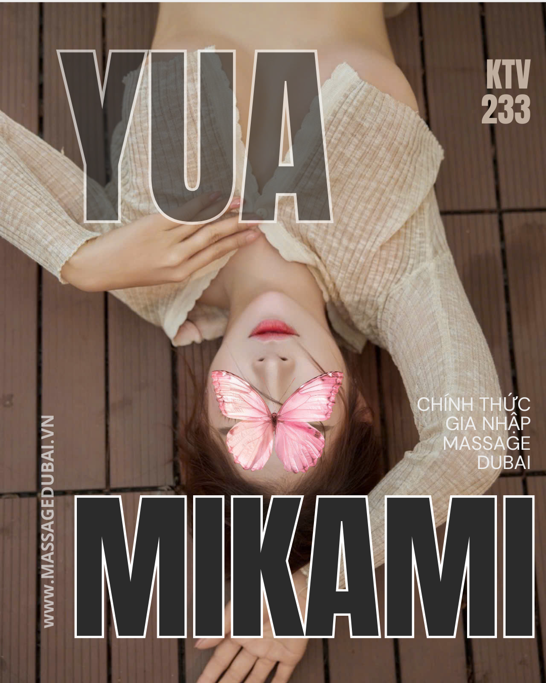 TOP 1 – Thánh Nữ Yua Mikami 233 massage Dubai 133 Calmette