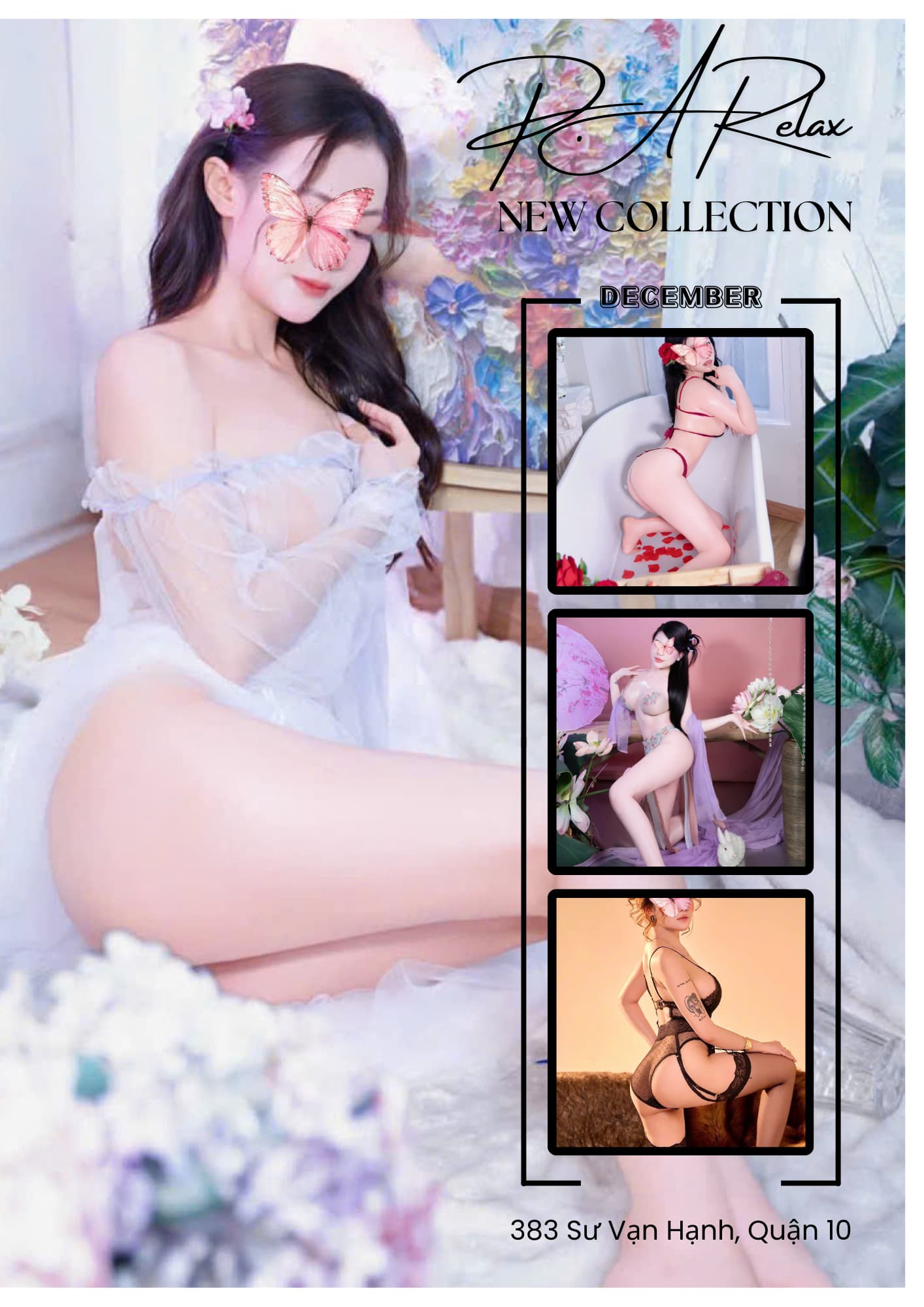 Cập Nhật Những Đường Cong Tội Lỗi Tháng 12 massage quận 10 PA Relax