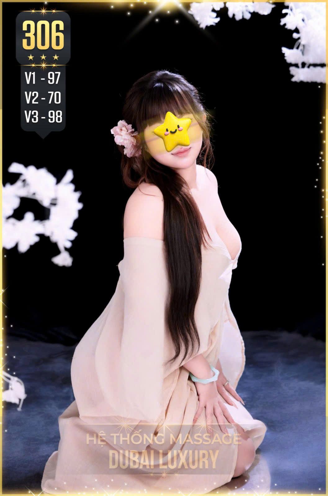 ktv 306 massage P.A Vip - massage quận 10 - massage phường Hòa Hưng