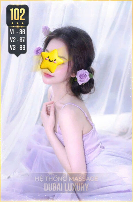 ktv 102 massage Dubai Luxury - massage quận 1 - massage phường Sài Gòn