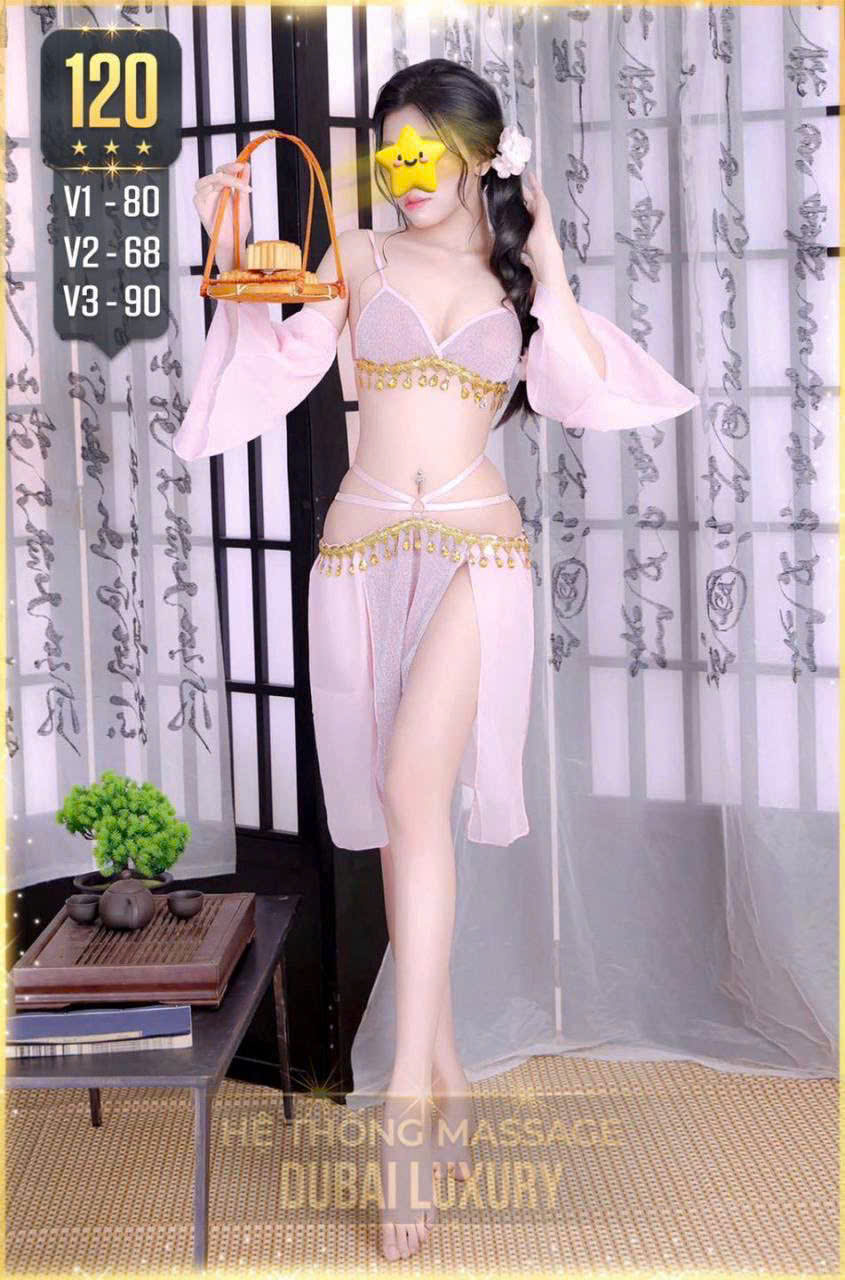 ktv 120 massage Dubai Luxury - massage quận 1 - massage phường Sài Gòn